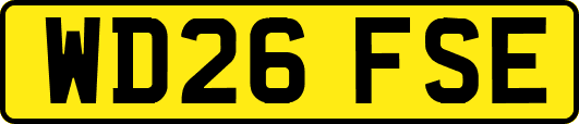 WD26FSE