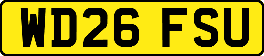 WD26FSU
