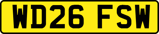 WD26FSW