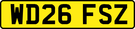 WD26FSZ