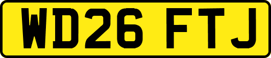 WD26FTJ