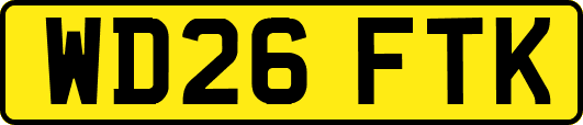 WD26FTK