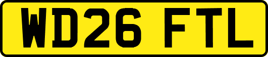 WD26FTL