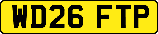 WD26FTP