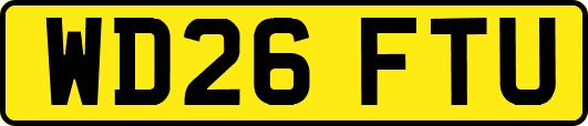 WD26FTU