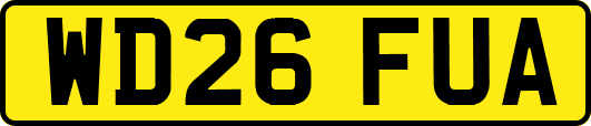 WD26FUA