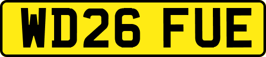 WD26FUE