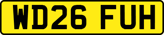 WD26FUH