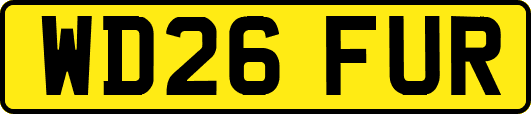 WD26FUR