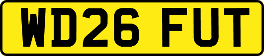 WD26FUT