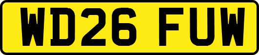 WD26FUW