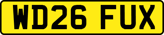 WD26FUX
