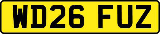 WD26FUZ