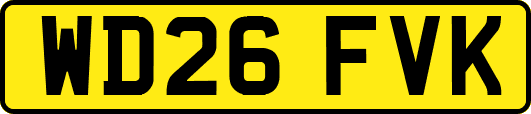 WD26FVK