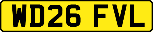 WD26FVL