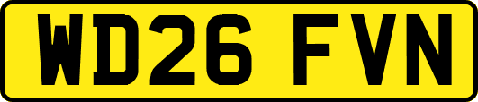 WD26FVN