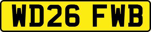 WD26FWB