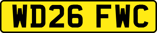 WD26FWC