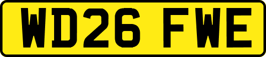 WD26FWE