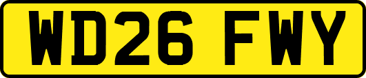 WD26FWY