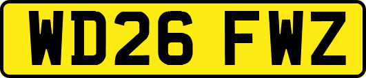 WD26FWZ