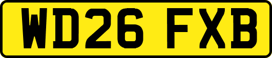 WD26FXB