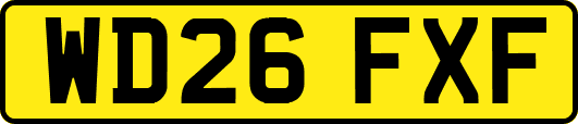 WD26FXF