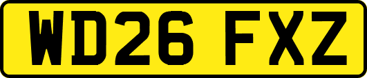 WD26FXZ