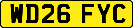 WD26FYC
