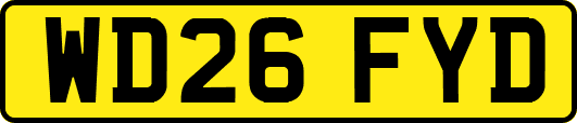 WD26FYD