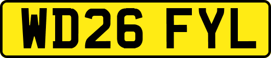 WD26FYL