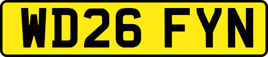 WD26FYN