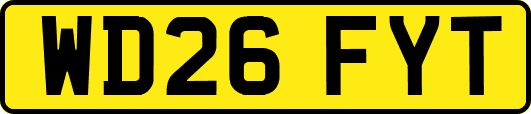 WD26FYT