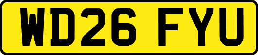 WD26FYU