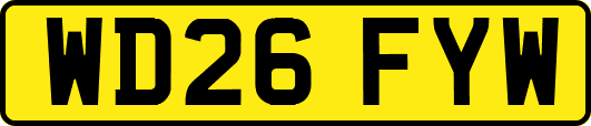 WD26FYW