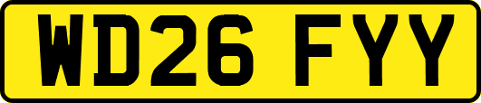 WD26FYY