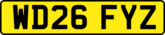 WD26FYZ