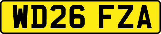 WD26FZA