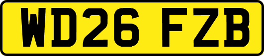 WD26FZB