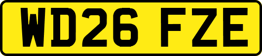 WD26FZE