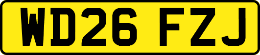 WD26FZJ