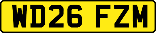 WD26FZM