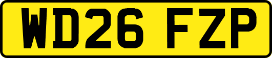 WD26FZP