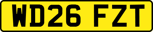 WD26FZT