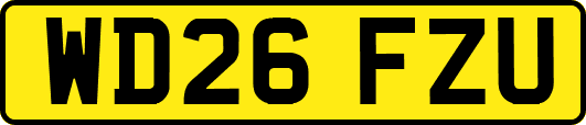 WD26FZU