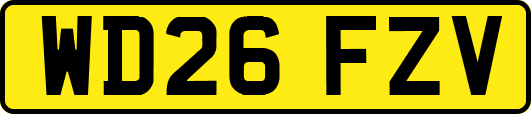 WD26FZV