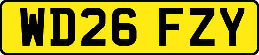 WD26FZY