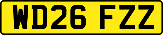 WD26FZZ