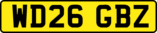 WD26GBZ