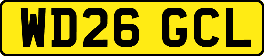 WD26GCL